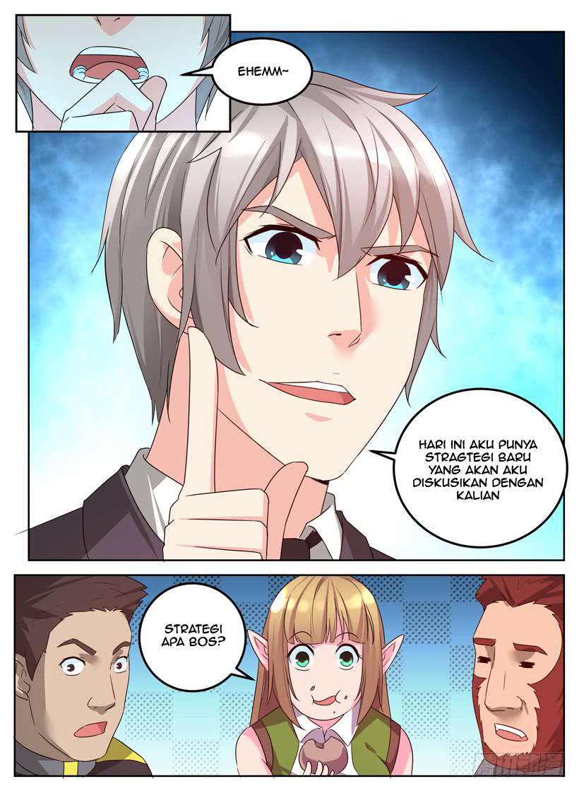 The Law of the Alien Merchants Chapter 12 Gambar 10