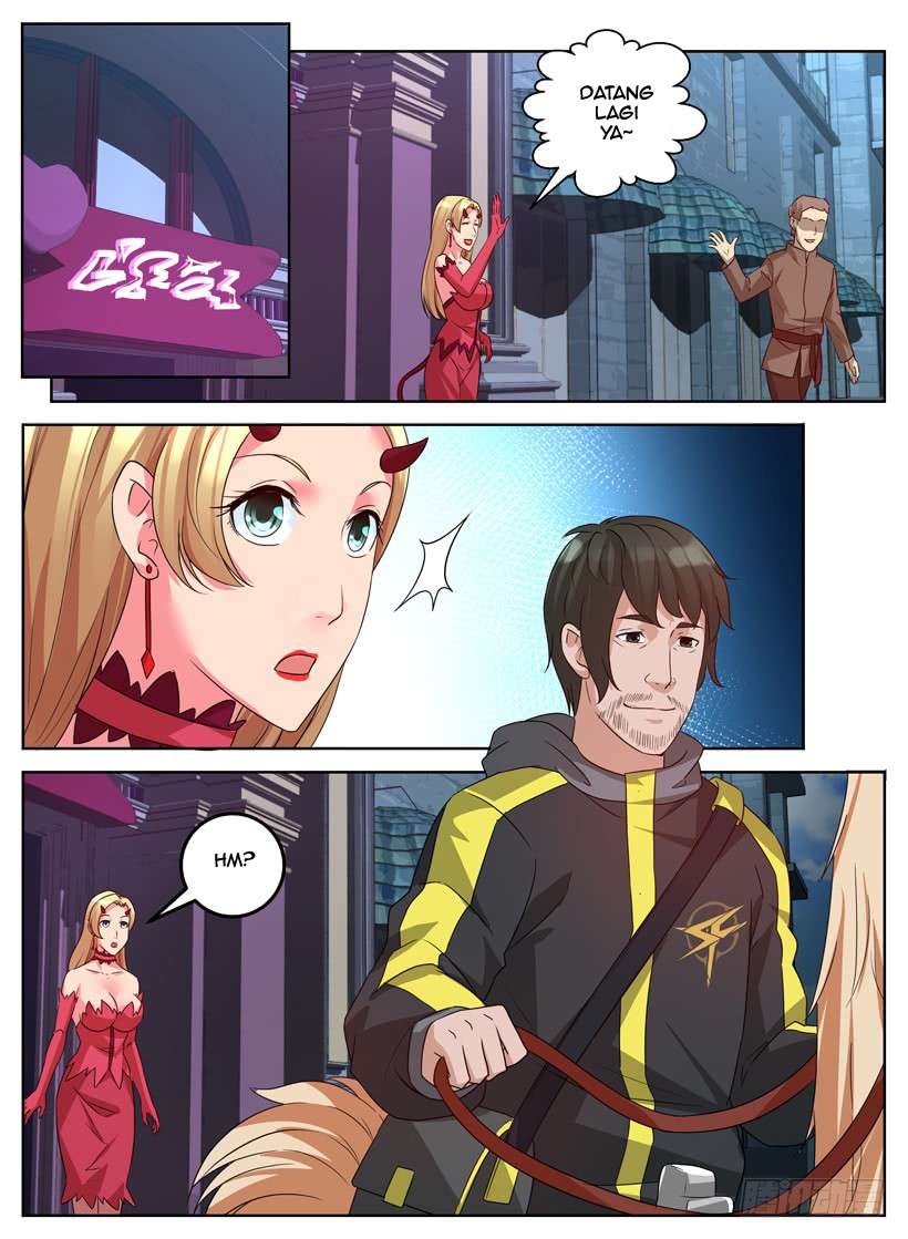 Baca Manhua The Law of the Alien Merchants Chapter 12 Gambar 2