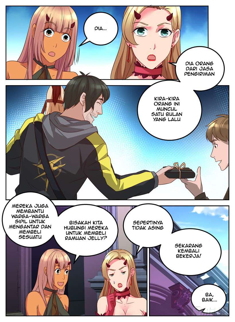The Law of the Alien Merchants Chapter 12 Gambar 3