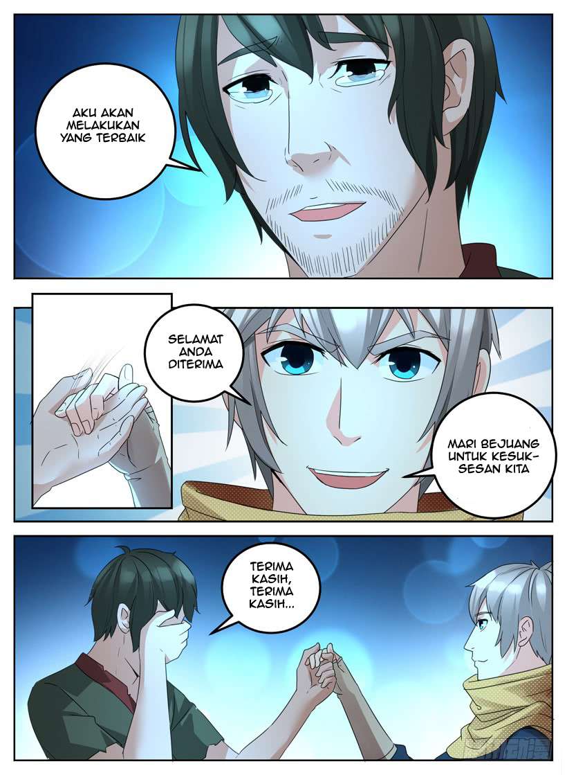 The Law of the Alien Merchants Chapter 11 Gambar 10