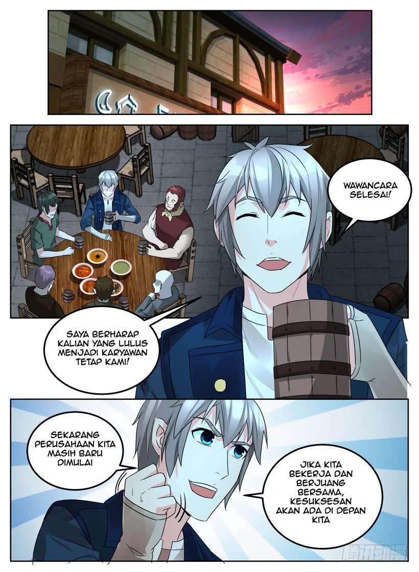 The Law of the Alien Merchants Chapter 11 Gambar 11