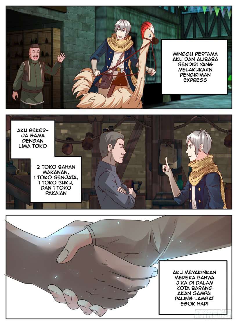 Baca  The Law of the Alien Merchants Chapter 11 Gambar 2