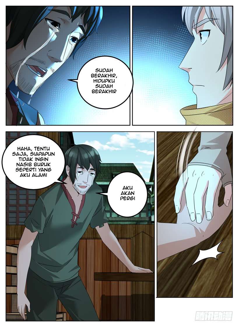 The Law of the Alien Merchants Chapter 11 Gambar 8