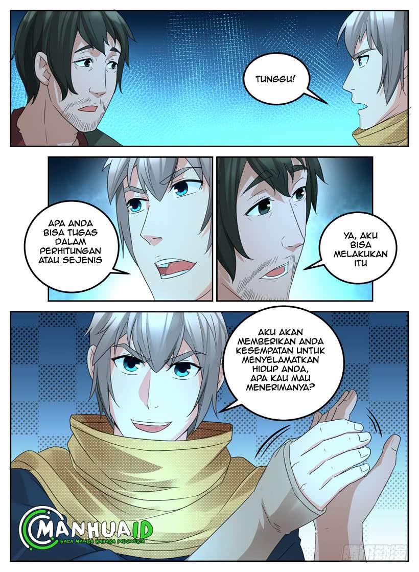 The Law of the Alien Merchants Chapter 11 Gambar 9