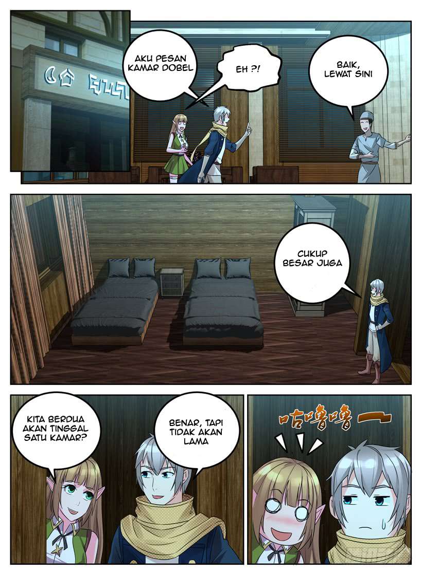 The Law of the Alien Merchants Chapter 10 Gambar 11