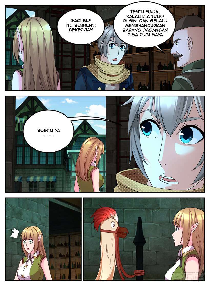 The Law of the Alien Merchants Chapter 10 Gambar 3