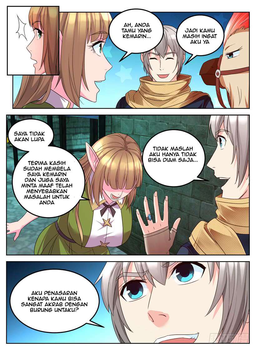 The Law of the Alien Merchants Chapter 10 Gambar 5