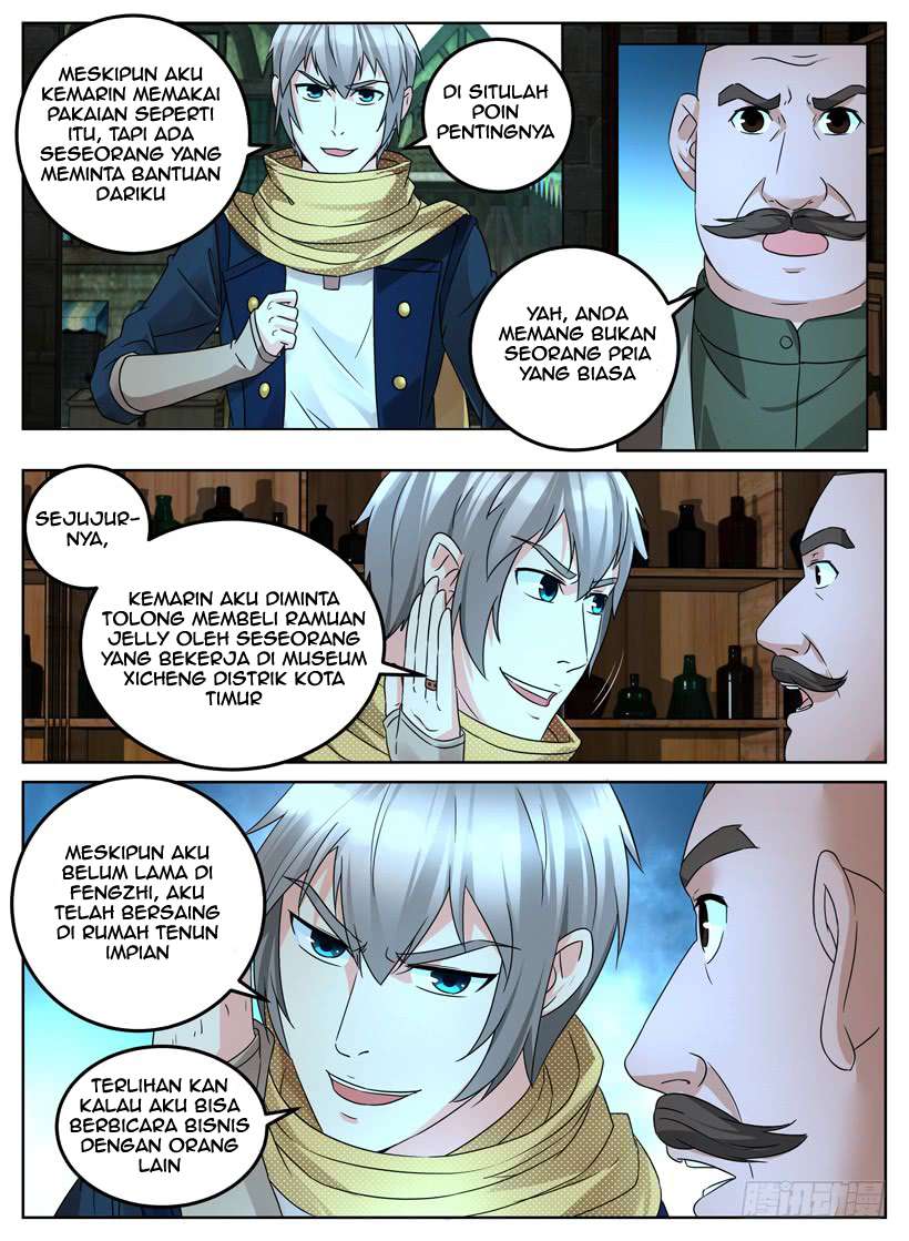 The Law of the Alien Merchants Chapter 09 Gambar 12