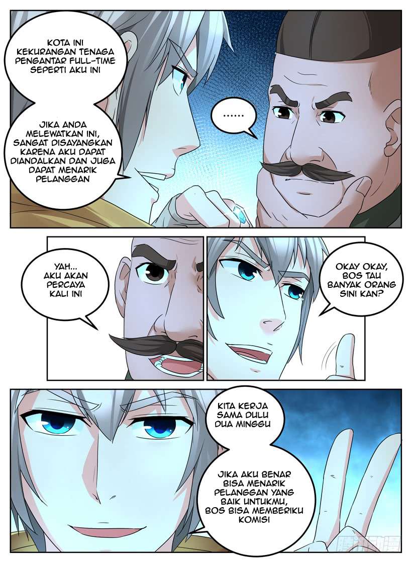 The Law of the Alien Merchants Chapter 09 Gambar 13