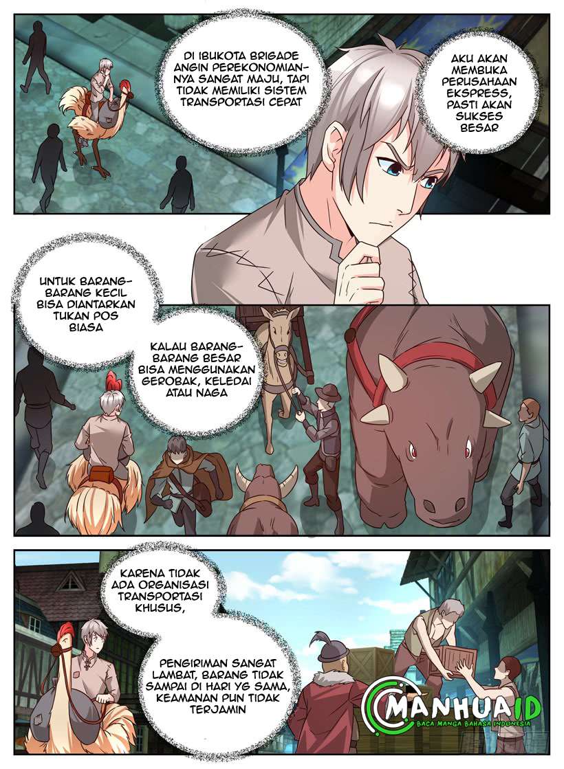 The Law of the Alien Merchants Chapter 09 Gambar 5