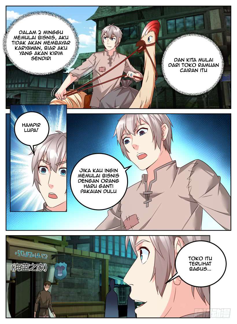 The Law of the Alien Merchants Chapter 09 Gambar 7