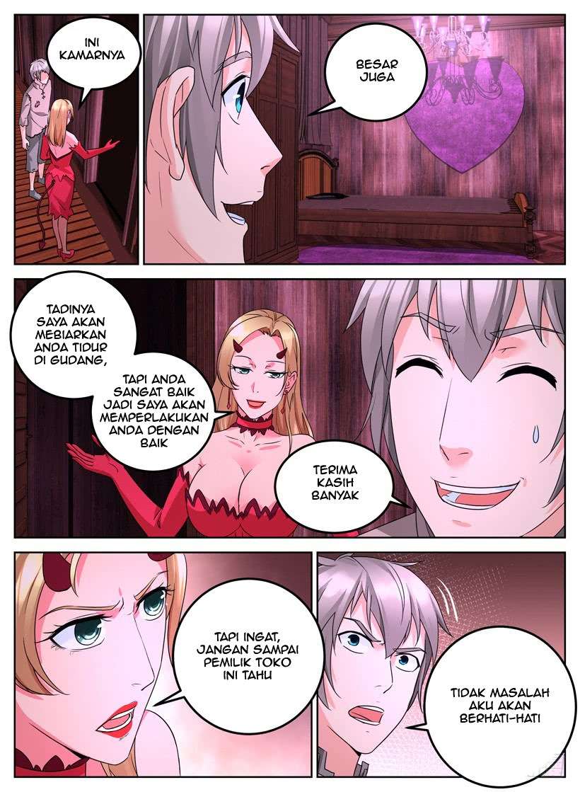 The Law of the Alien Merchants Chapter 08 Gambar 10