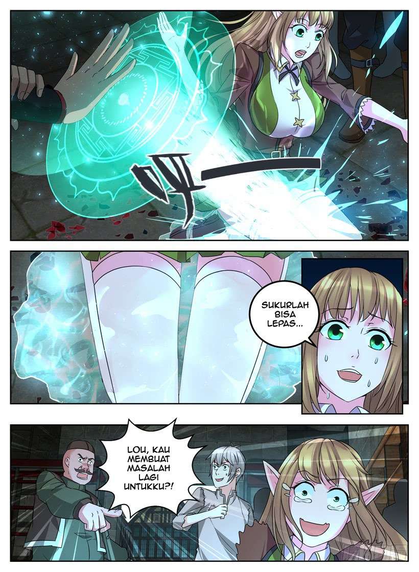 The Law of the Alien Merchants Chapter 08 Gambar 4