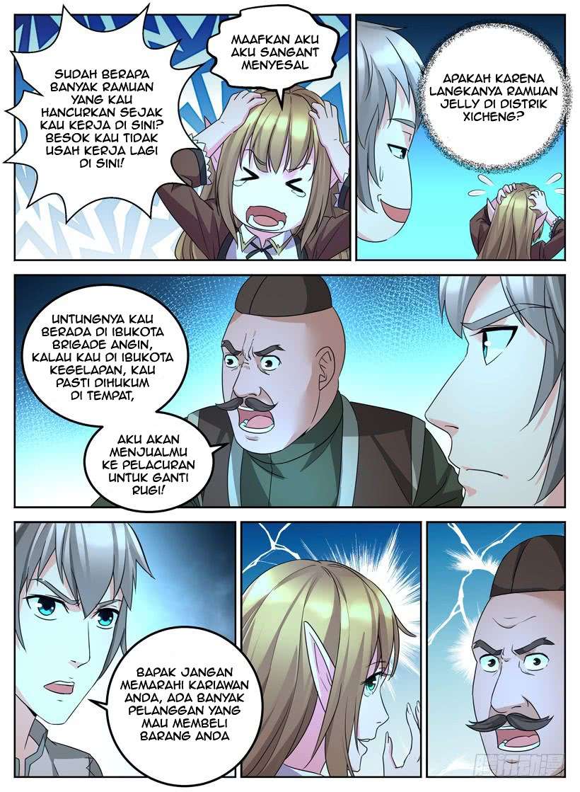 The Law of the Alien Merchants Chapter 08 Gambar 5
