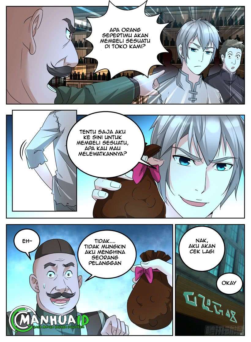 The Law of the Alien Merchants Chapter 08 Gambar 6