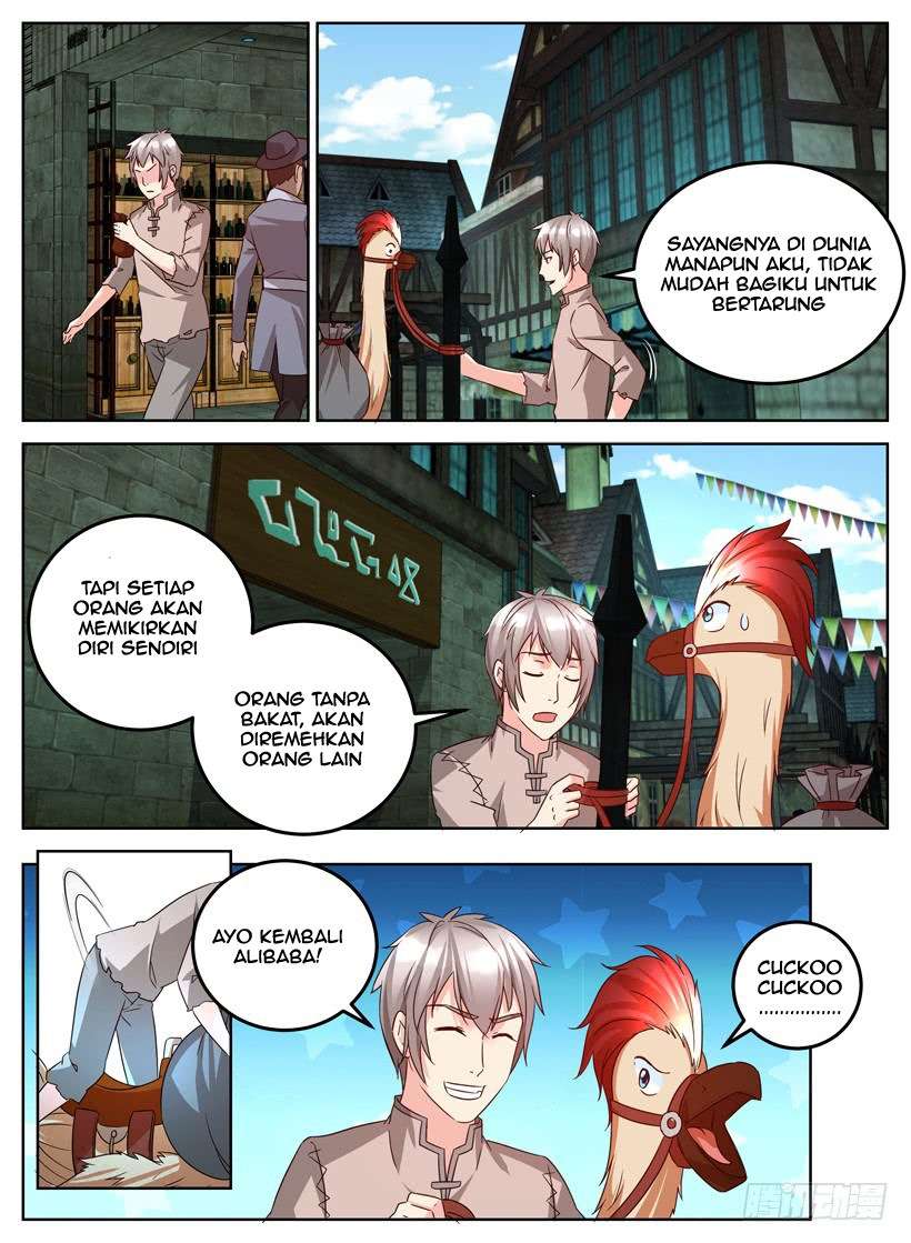 The Law of the Alien Merchants Chapter 08 Gambar 7