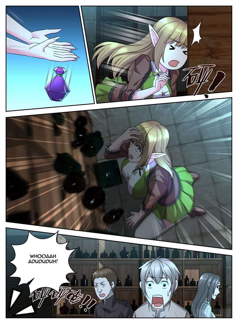 The Law of the Alien Merchants Chapter 07 Gambar 10