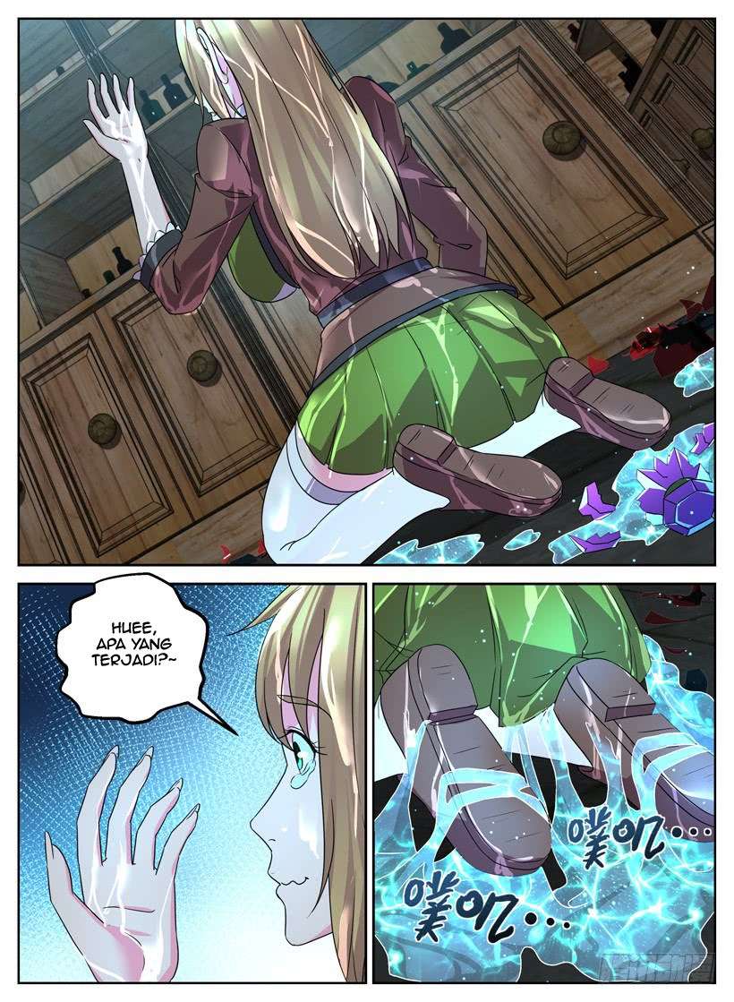 The Law of the Alien Merchants Chapter 07 Gambar 11