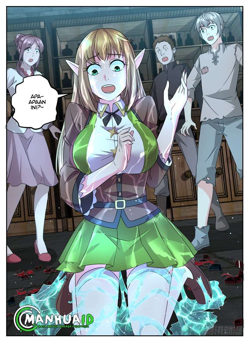 The Law of the Alien Merchants Chapter 07 Gambar 12