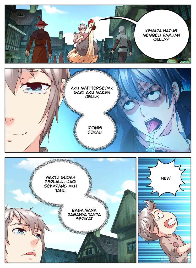 The Law of the Alien Merchants Chapter 07 Gambar 4