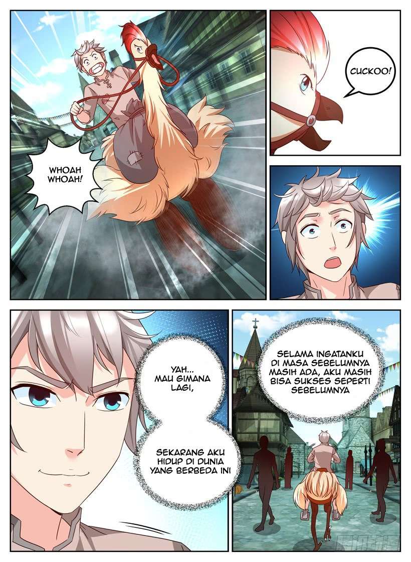 The Law of the Alien Merchants Chapter 07 Gambar 5