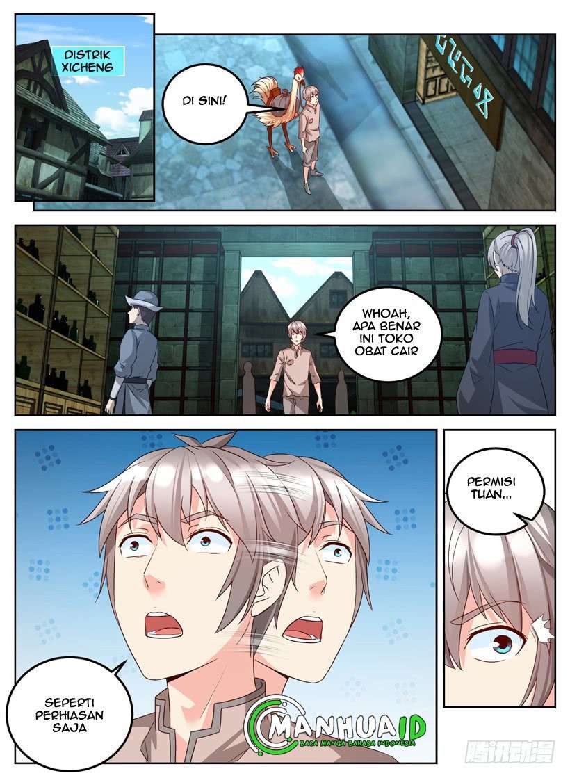 The Law of the Alien Merchants Chapter 07 Gambar 6