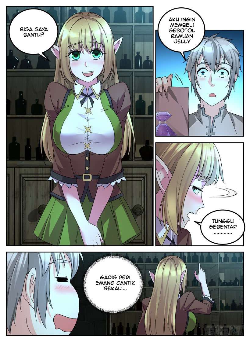 The Law of the Alien Merchants Chapter 07 Gambar 7