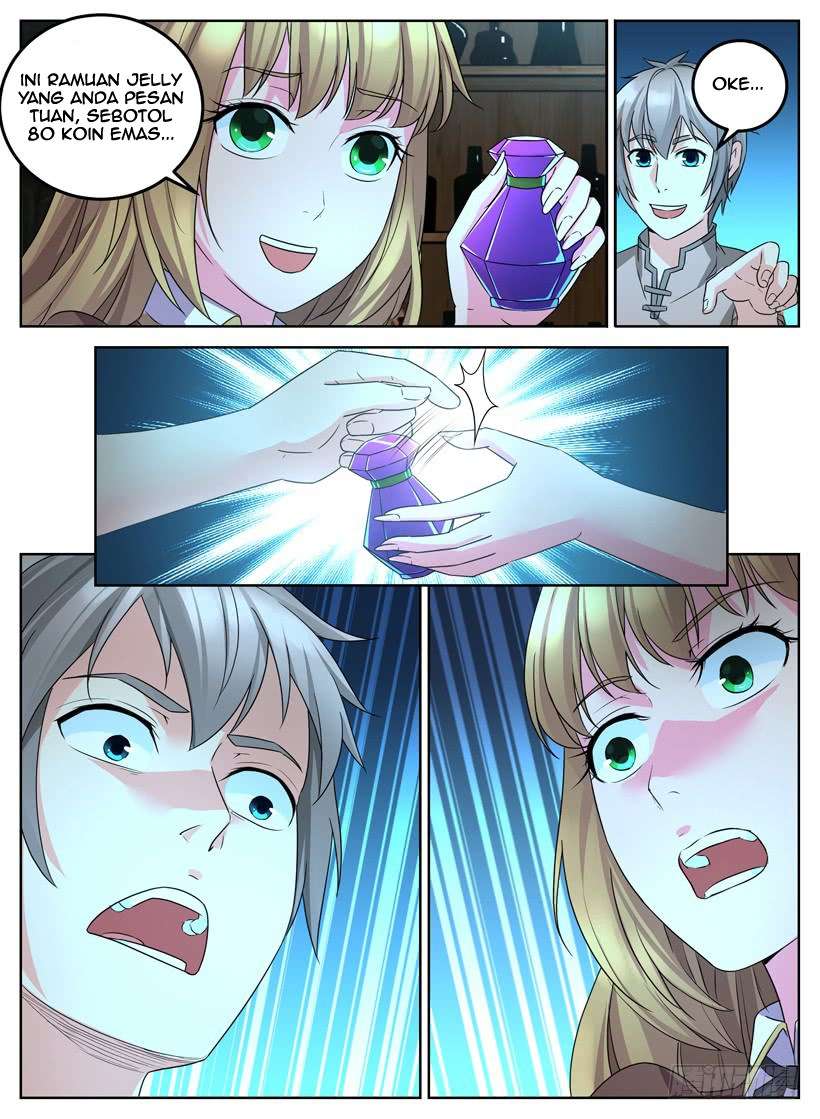 The Law of the Alien Merchants Chapter 07 Gambar 8