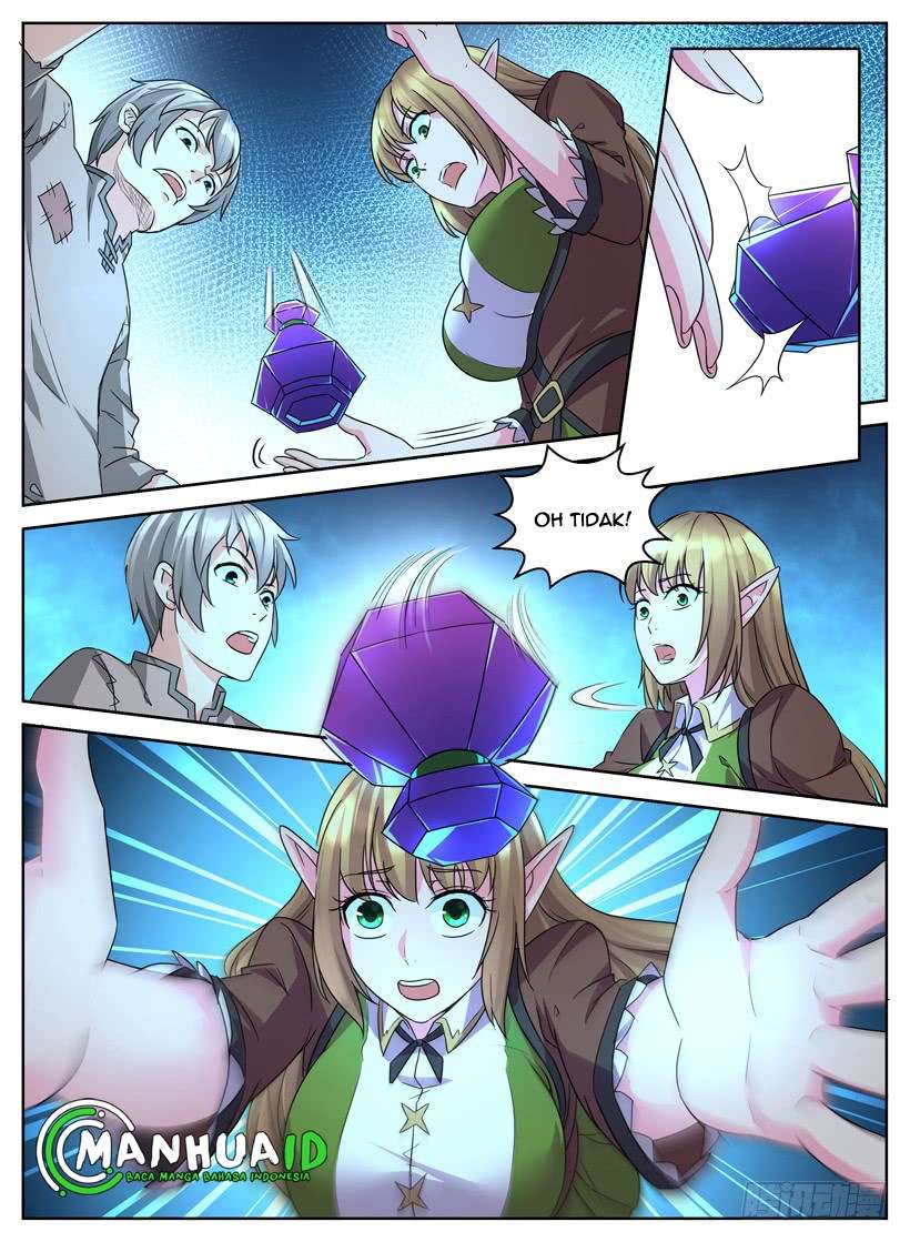 The Law of the Alien Merchants Chapter 07 Gambar 9