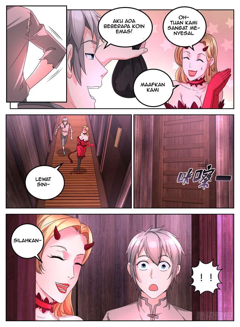 The Law of the Alien Merchants Chapter 05 Gambar 4