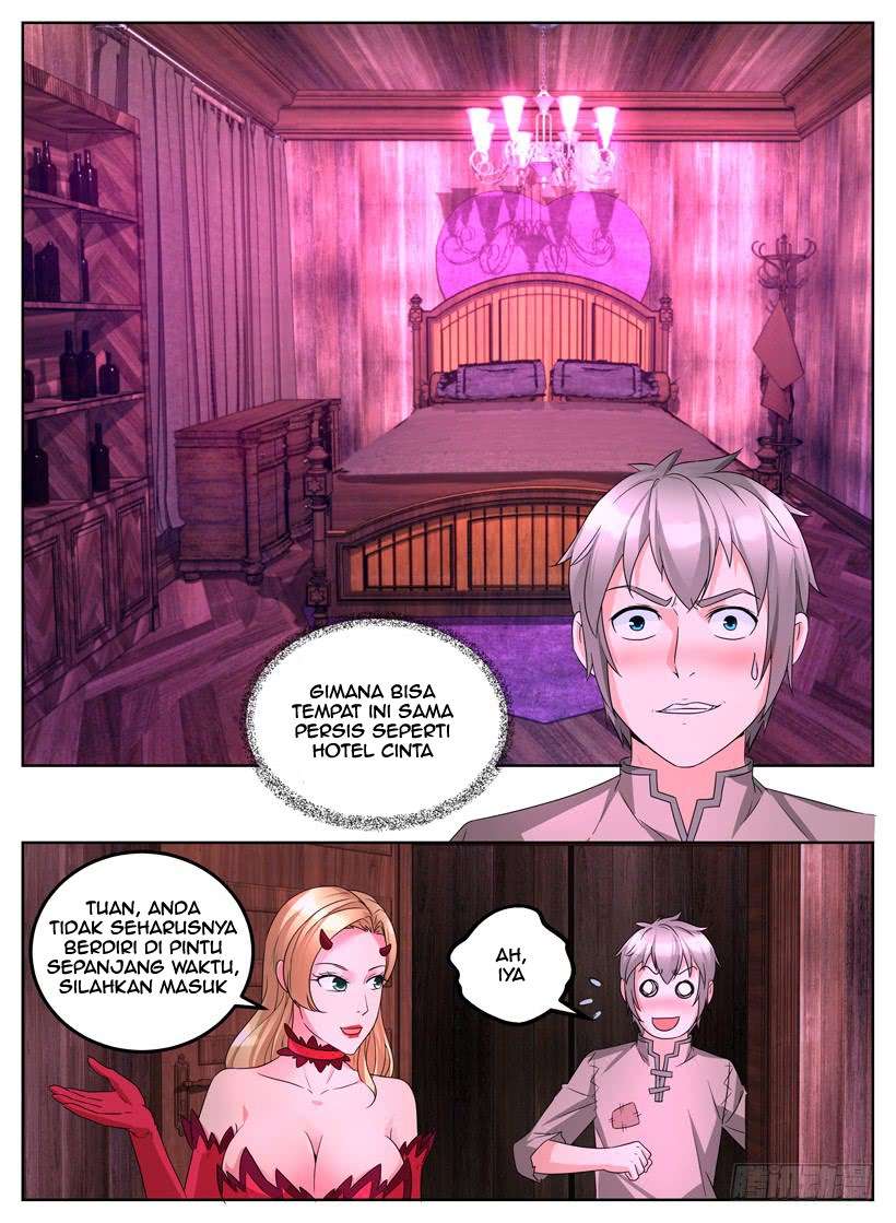 The Law of the Alien Merchants Chapter 05 Gambar 5