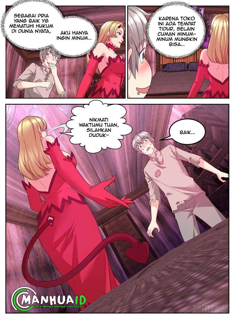 The Law of the Alien Merchants Chapter 05 Gambar 6