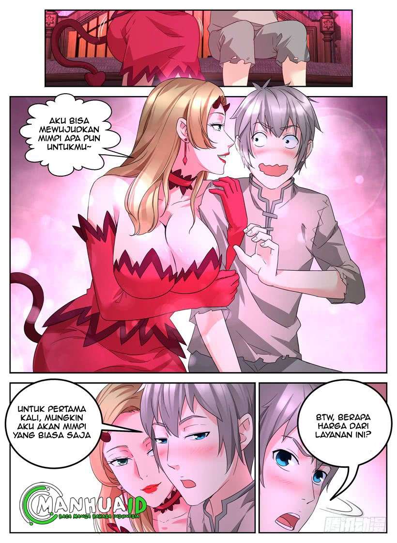 The Law of the Alien Merchants Chapter 05 Gambar 9