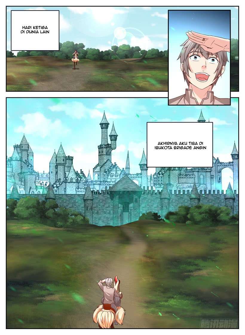 The Law of the Alien Merchants Chapter 04 Gambar 10