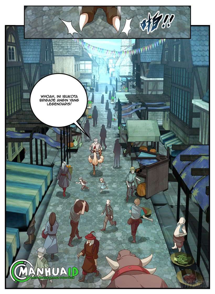 The Law of the Alien Merchants Chapter 04 Gambar 11