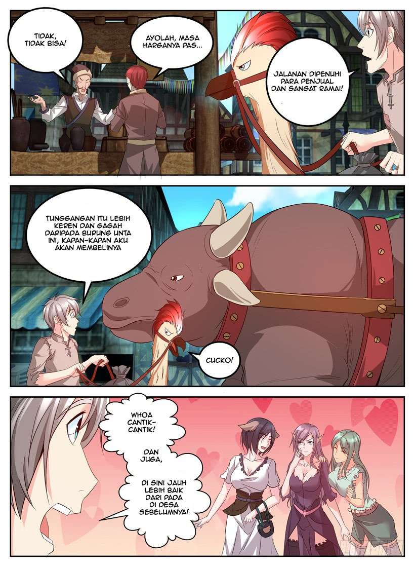 The Law of the Alien Merchants Chapter 04 Gambar 12