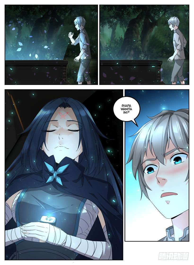 Baca The Law of the Alien Merchants Chapter 04 Gambar 2