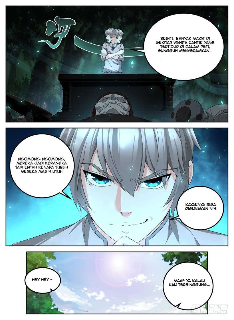 The Law of the Alien Merchants Chapter 04 Gambar 3