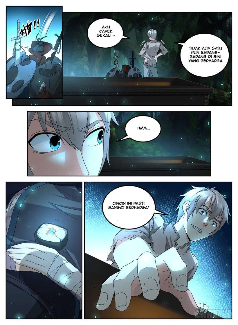 The Law of the Alien Merchants Chapter 04 Gambar 4