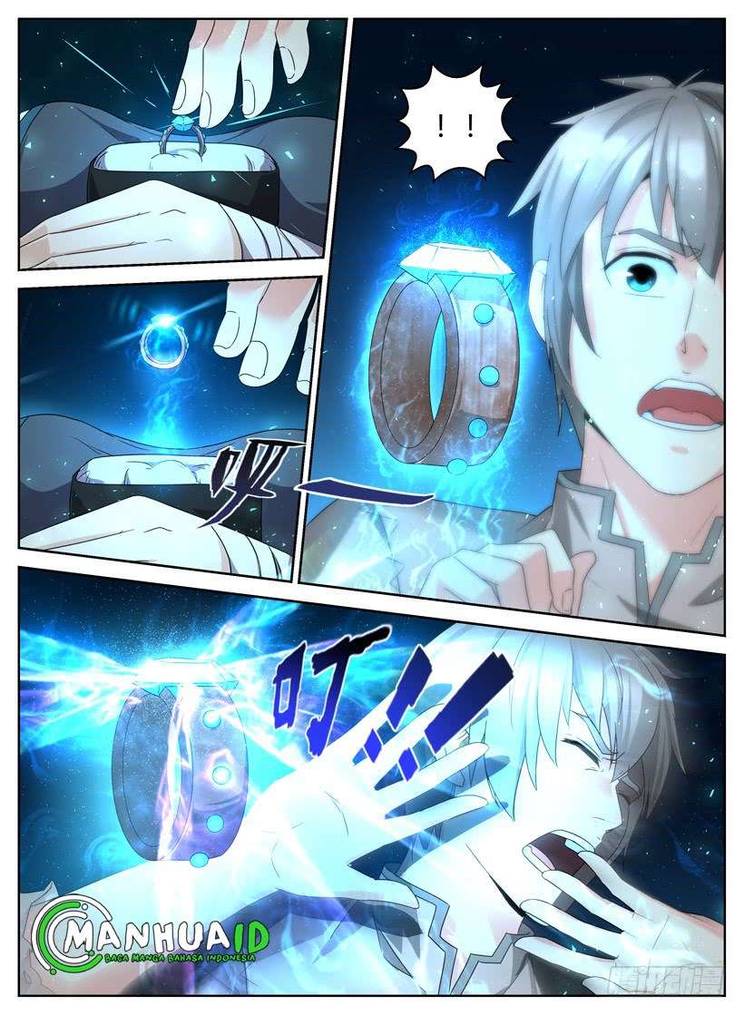 The Law of the Alien Merchants Chapter 04 Gambar 5