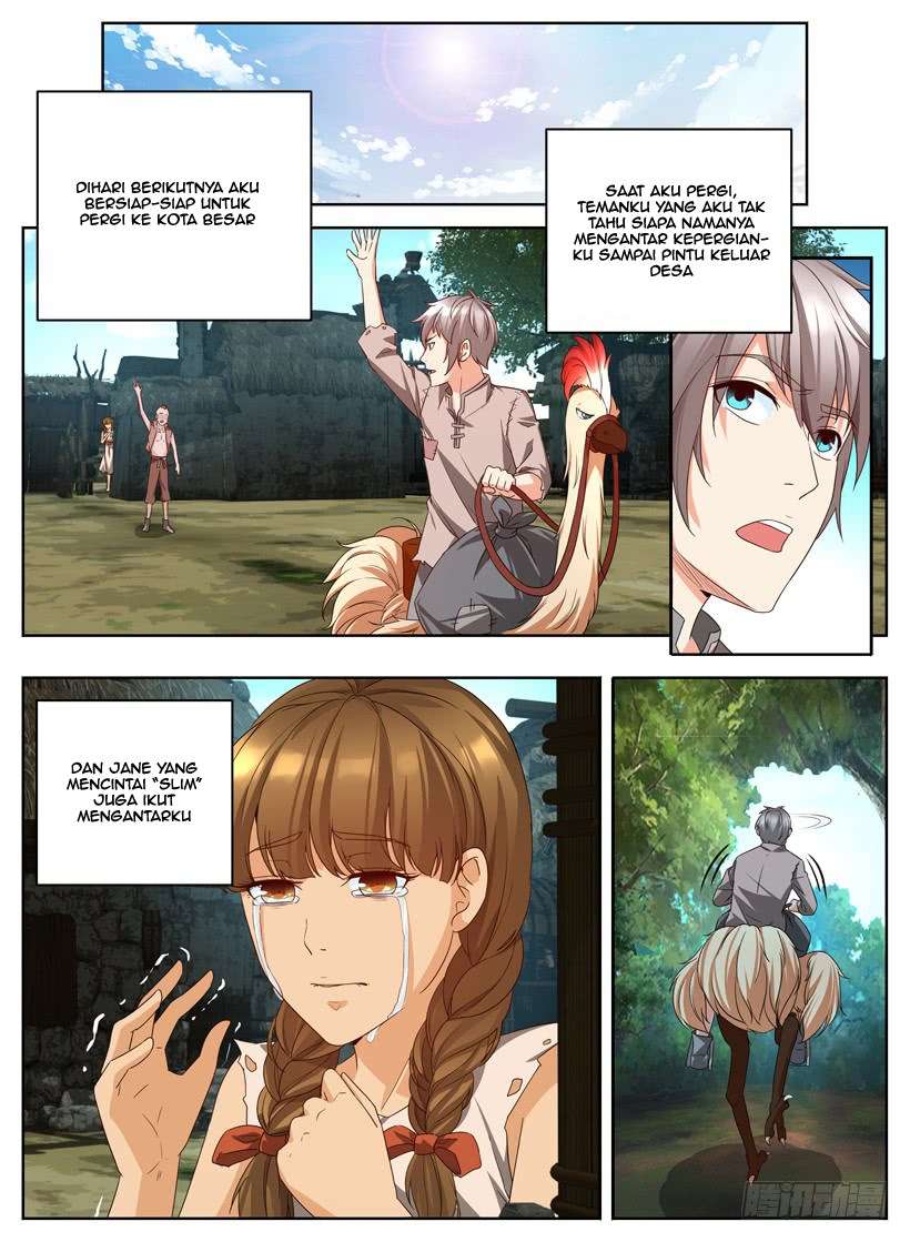 The Law of the Alien Merchants Chapter 03 Gambar 3