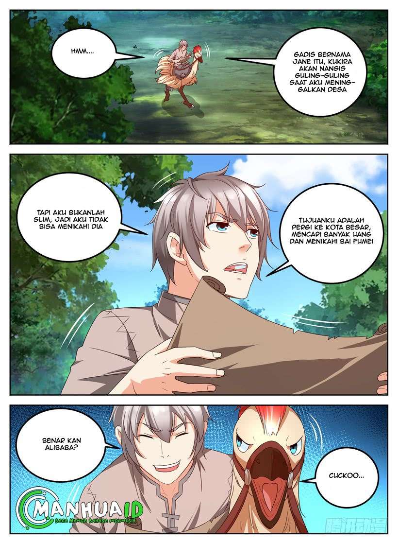 The Law of the Alien Merchants Chapter 03 Gambar 4