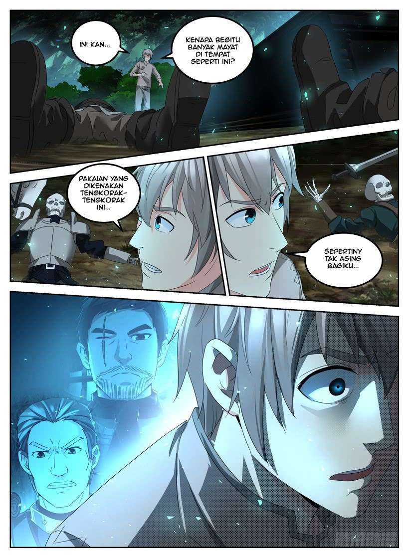The Law of the Alien Merchants Chapter 03 Gambar 8