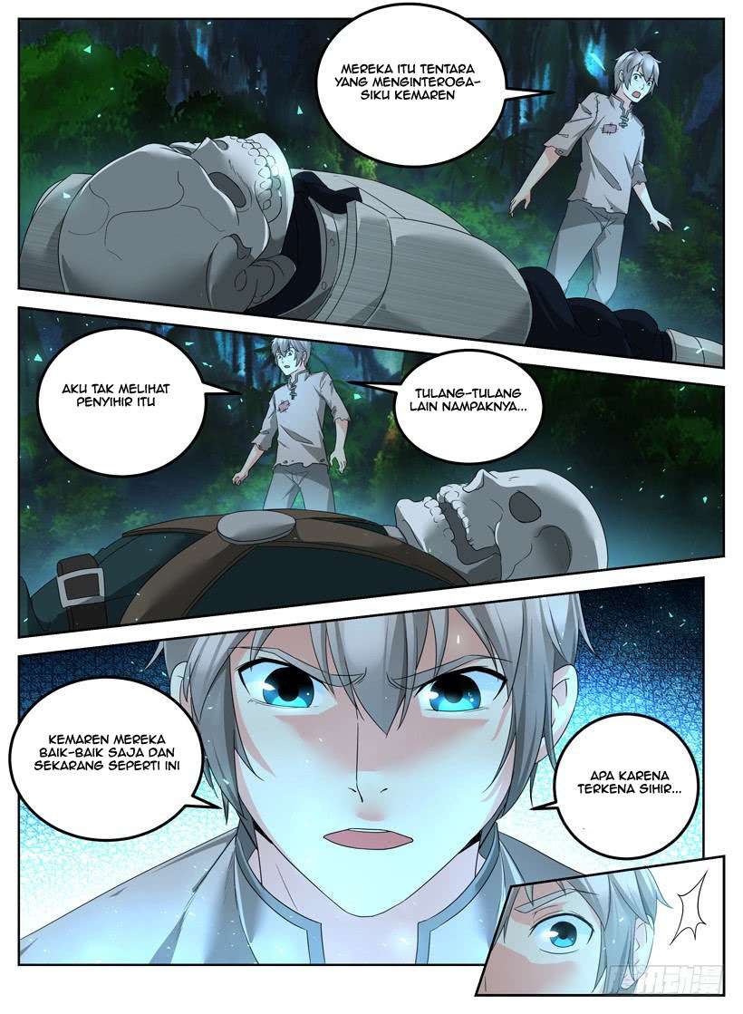The Law of the Alien Merchants Chapter 03 Gambar 9