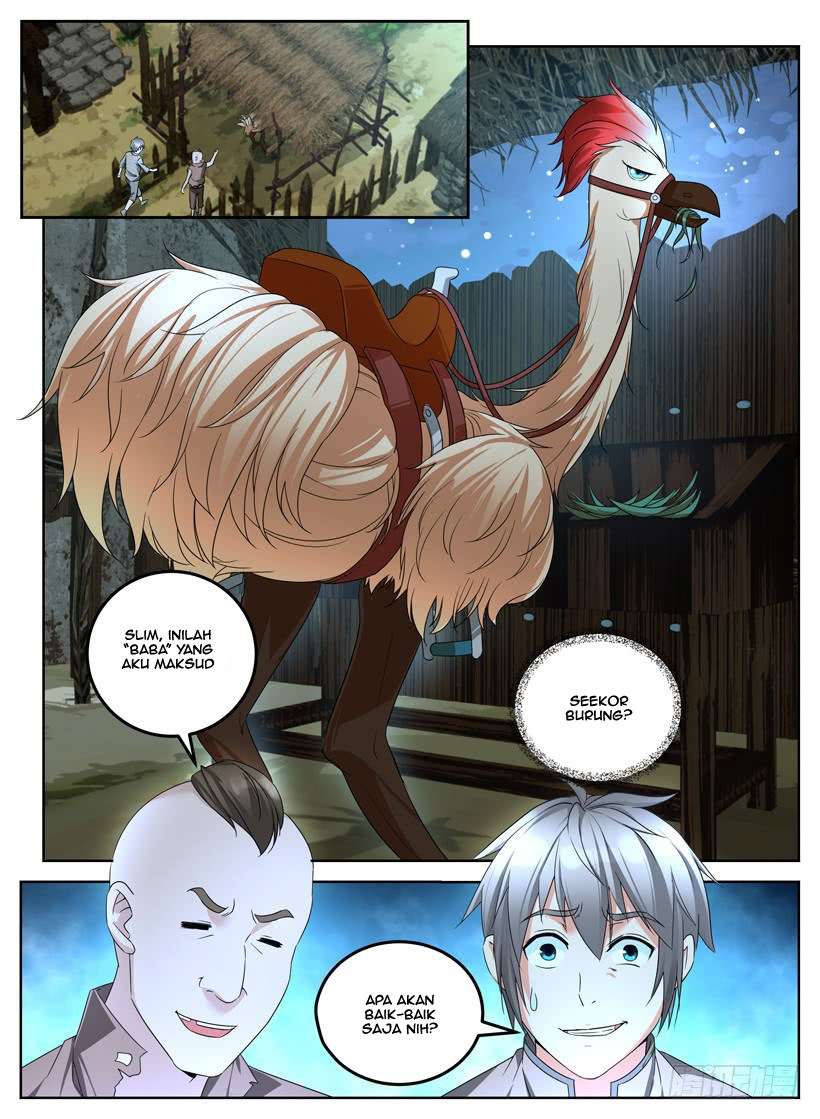 The Law of the Alien Merchants Chapter 02 Gambar 10