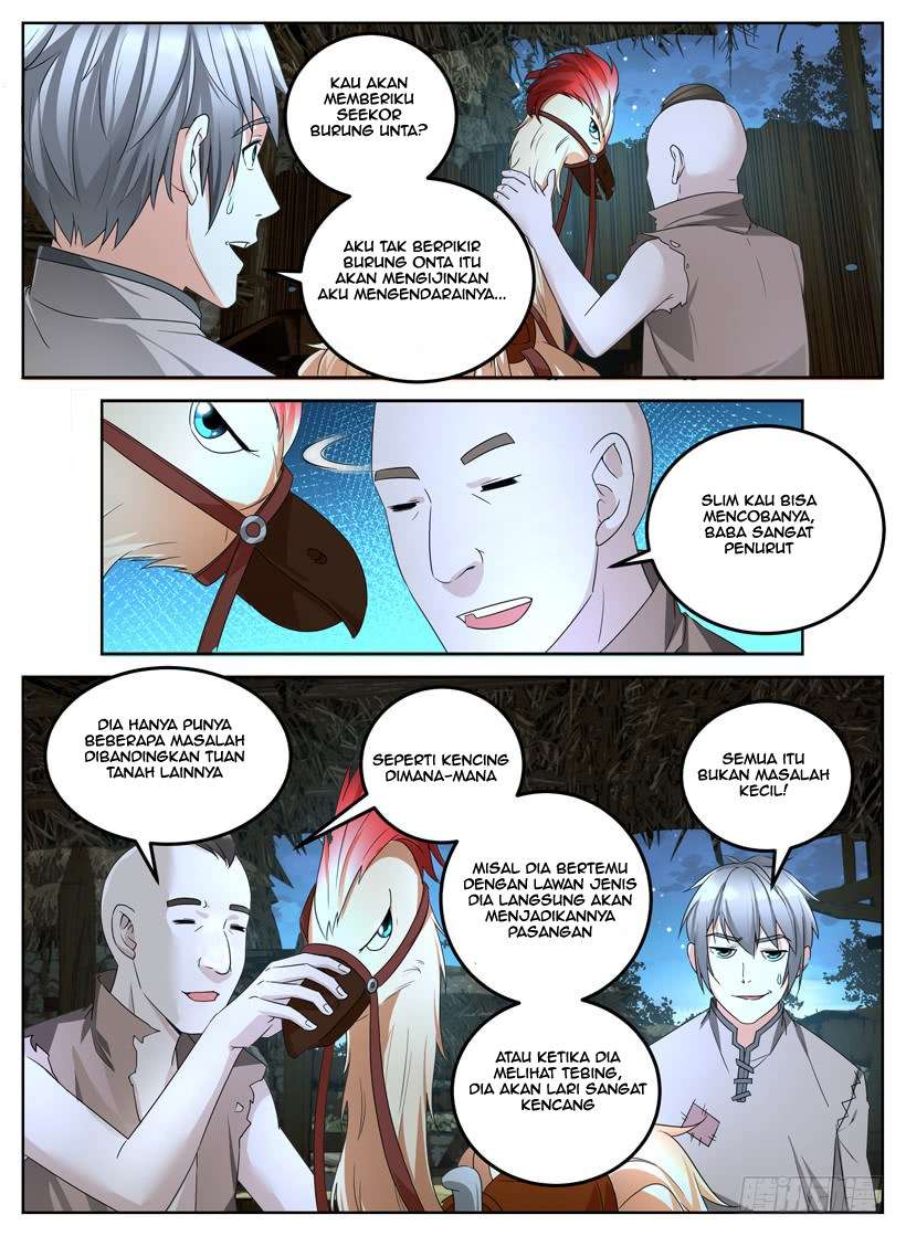 The Law of the Alien Merchants Chapter 02 Gambar 11