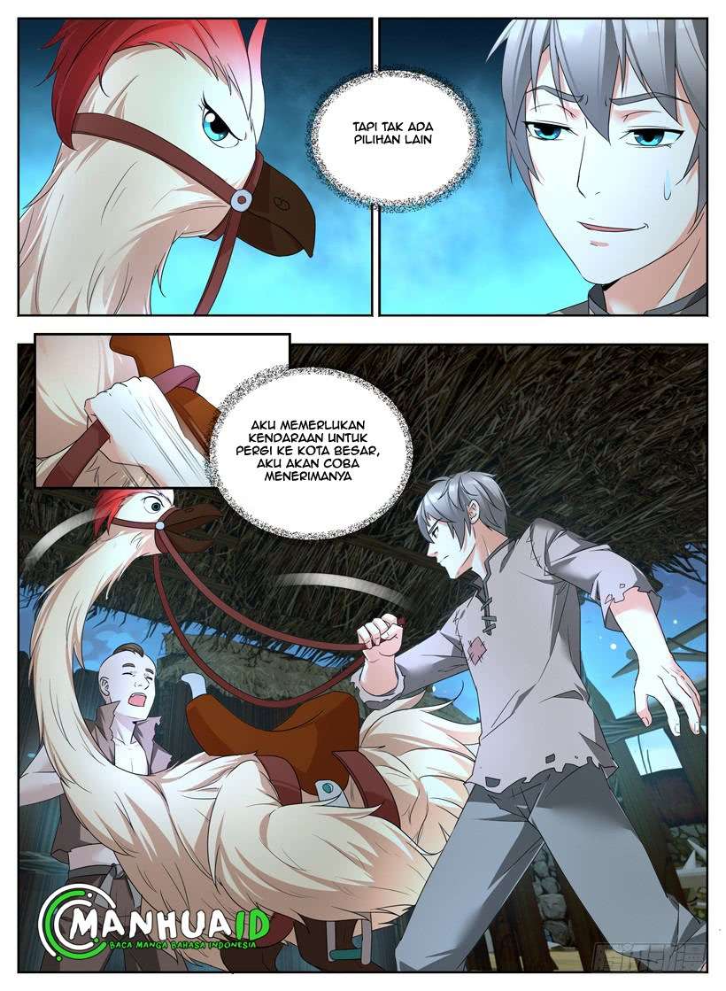 The Law of the Alien Merchants Chapter 02 Gambar 12