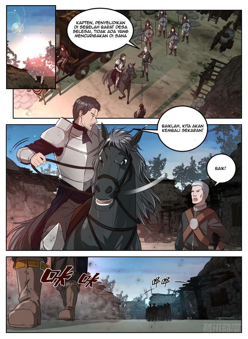 Baca Manhua The Law of the Alien Merchants Chapter 02 Gambar 2