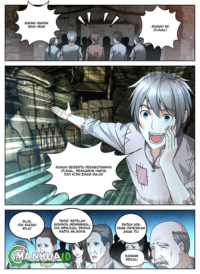 The Law of the Alien Merchants Chapter 02 Gambar 3