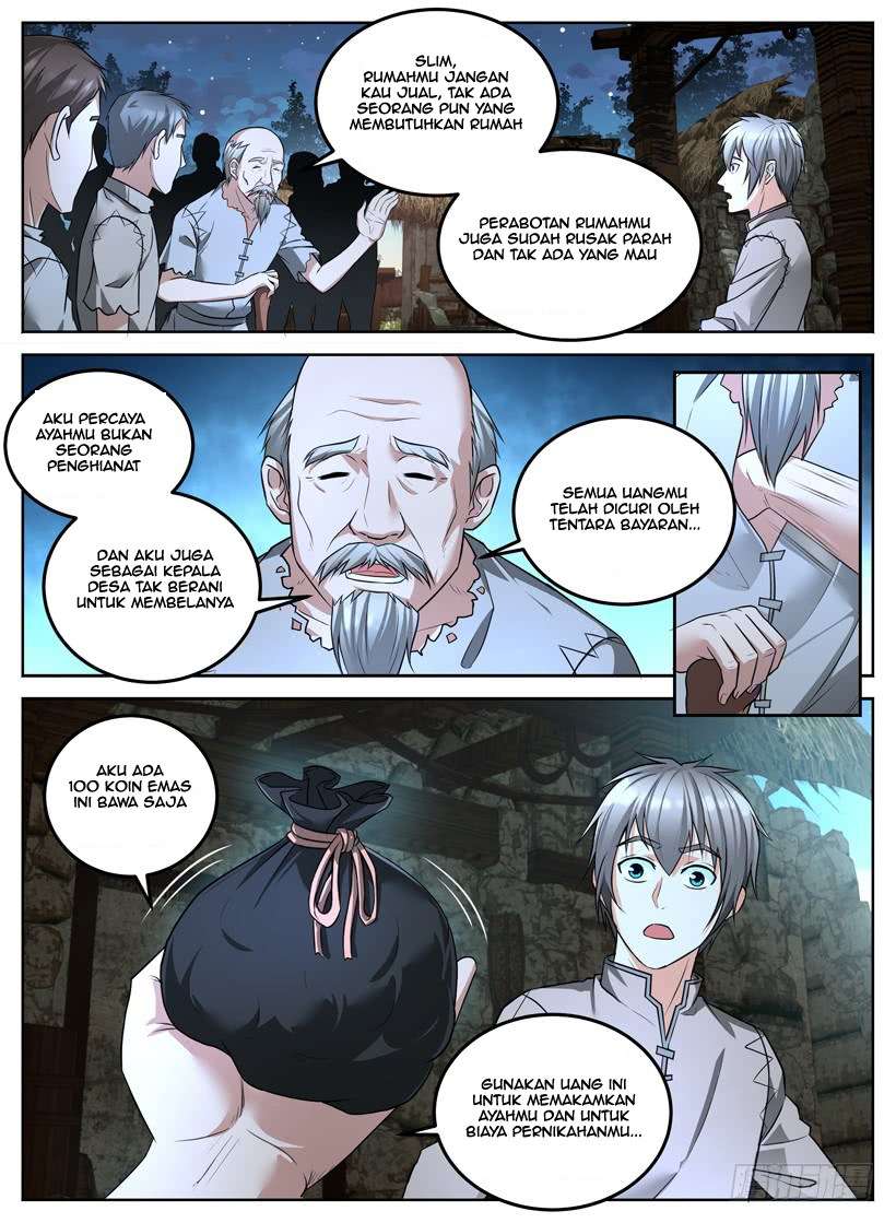 The Law of the Alien Merchants Chapter 02 Gambar 4